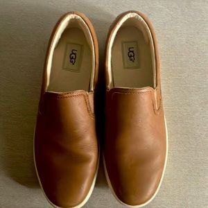 Ugg slip on sneakers